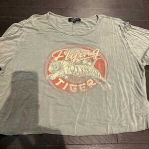 Flying Tiger Graphic Tee